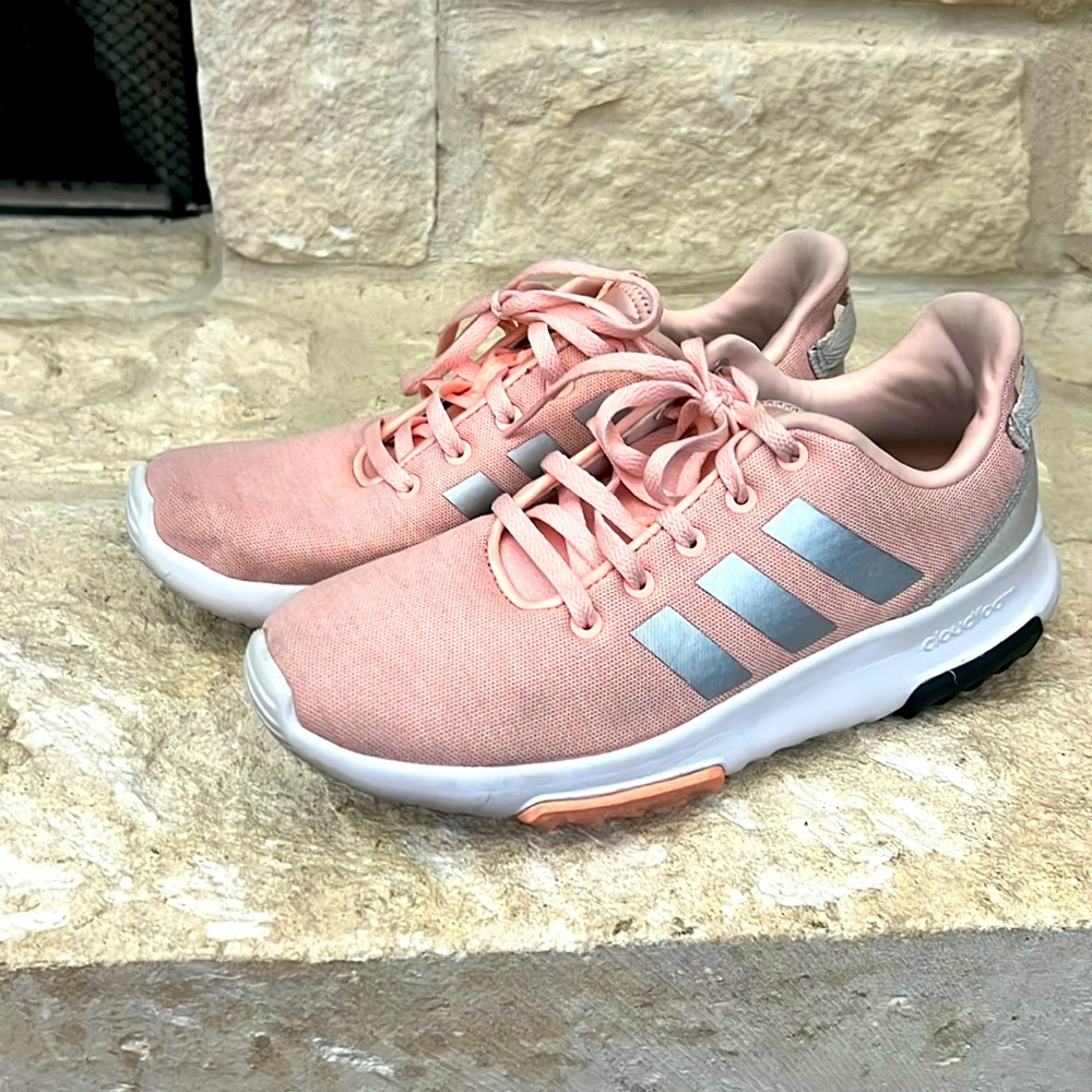 Girls Adidas size 4.5